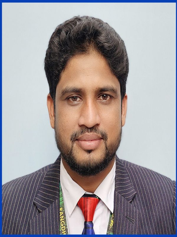 Md. Almas Ali