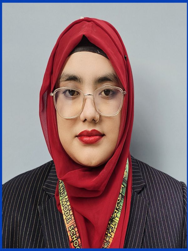 Mst. Farjana Arif Dhithi