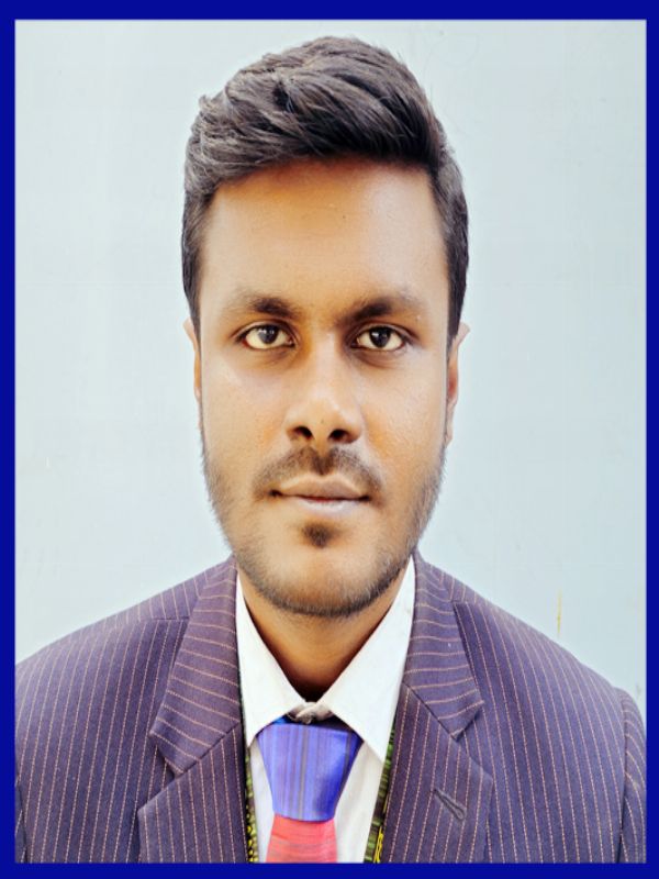 Sonjoy Kumer Ghosh
