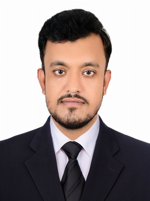 Md. Mujahidul Islam (Mujahid)