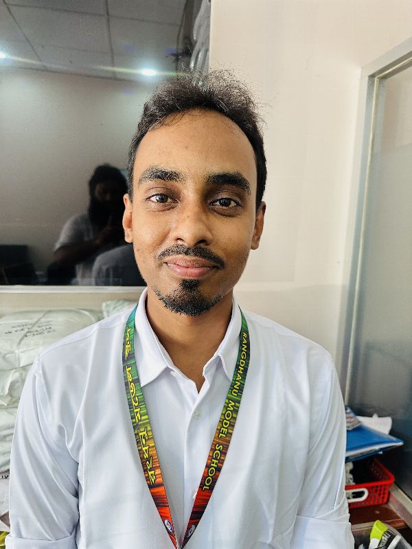 Md. Mujtahid Hassan (Ashiq)